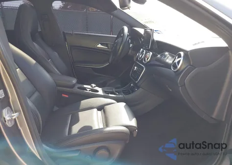 2016 Mercedes-Benz Cla 250 z USA, uszkodzony, nr VIN WDDSJ4EB3GN360194